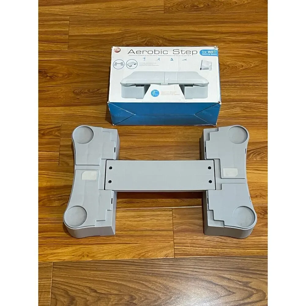 Nintendo Wii Fit With The Balance Board Support ONLY